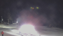 Panorama Vičanov - Tesák