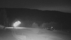 Panorama Vičanov - Tesák