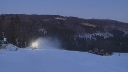 Panorama Vičanov - Tesák