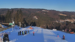 Panorama Vičanov - Tesák
