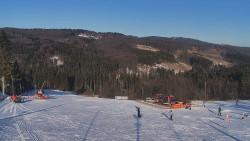 Panorama Vičanov - Tesák