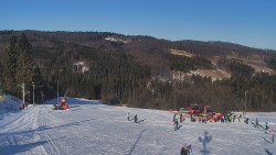 Panorama Vičanov - Tesák