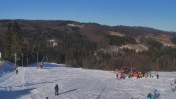 Panorama Vičanov - Tesák