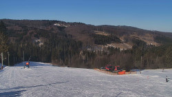 Panorama Vičanov - Tesák
