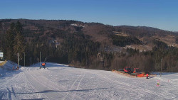 Panorama Vičanov - Tesák