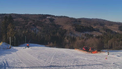 Panorama Vičanov - Tesák