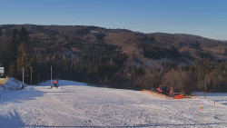 Panorama Vičanov - Tesák