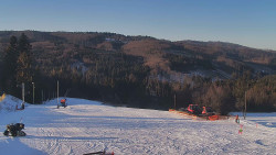 Panorama Vičanov - Tesák