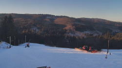 Panorama Vičanov - Tesák