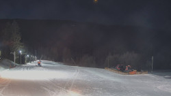 Panorama Vičanov - Tesák