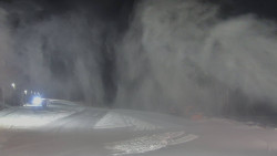 Panorama Vičanov - Tesák