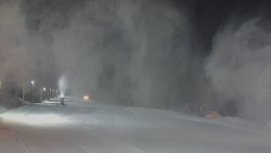 Panorama Vičanov - Tesák