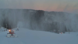 Panorama Vičanov - Tesák