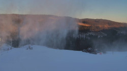 Panorama Vičanov - Tesák