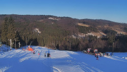 Panorama Vičanov - Tesák