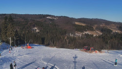 Panorama Vičanov - Tesák