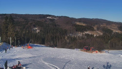 Panorama Vičanov - Tesák