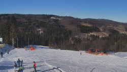 Panorama Vičanov - Tesák