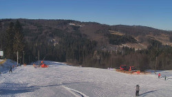 Panorama Vičanov - Tesák