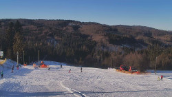 Panorama Vičanov - Tesák