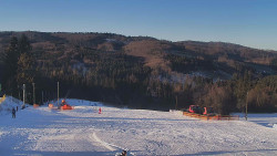 Panorama Vičanov - Tesák