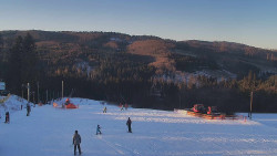 Panorama Vičanov - Tesák