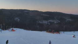 Panorama Vičanov - Tesák