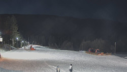 Panorama Vičanov - Tesák