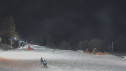 Panorama Vičanov - Tesák