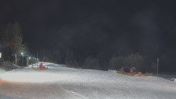 Panorama Vičanov - Tesák