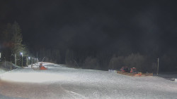 Panorama Vičanov - Tesák