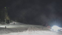 Panorama Vičanov - Tesák