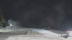 Panorama Vičanov - Tesák