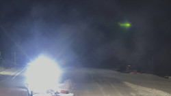 Panorama Vičanov - Tesák