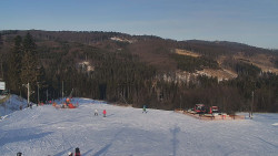 Panorama Vičanov - Tesák