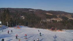 Panorama Vičanov - Tesák