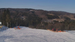 Panorama Vičanov - Tesák