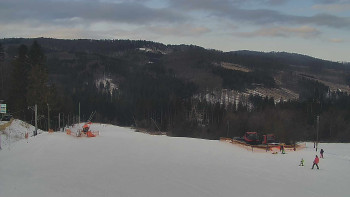 Skiareál Troják