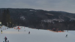 Panorama Vičanov - Tesák