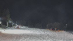 Panorama Vičanov - Tesák