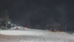 Panorama Vičanov - Tesák