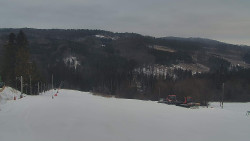 Panorama Vičanov - Tesák