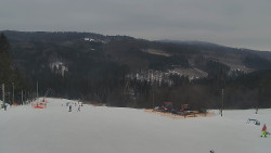 Panorama Vičanov - Tesák