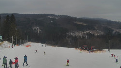 Panorama Vičanov - Tesák