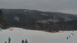 Panorama Vičanov - Tesák