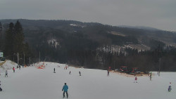 Panorama Vičanov - Tesák