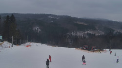 Panorama Vičanov - Tesák