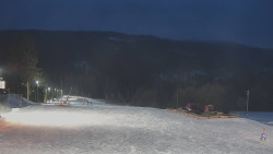 Panorama Vičanov - Tesák