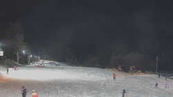 Panorama Vičanov - Tesák