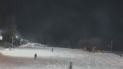 Panorama Vičanov - Tesák